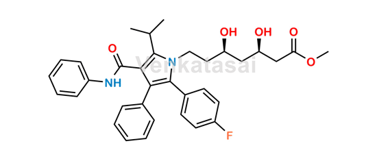 Picture of Atorvastatin EP Impurity K