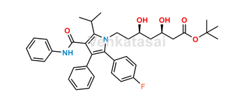 Picture of Atorvastatin EP Impurity N