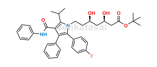 Picture of Atorvastatin EP Impurity N