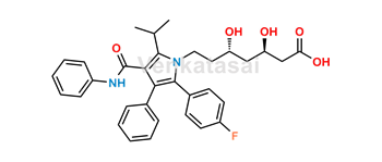 Picture of (3R,5S)-Atorvastatin 