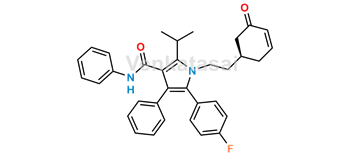 Picture of Atorvastatin 2,3-Anhydro Lactone