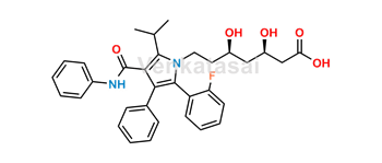 Picture of Atorvastatin 2-Fluoro Analog