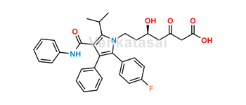 Picture of Atorvastatin EP Impurity O