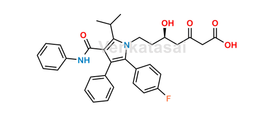 Picture of Atorvastatin EP Impurity O