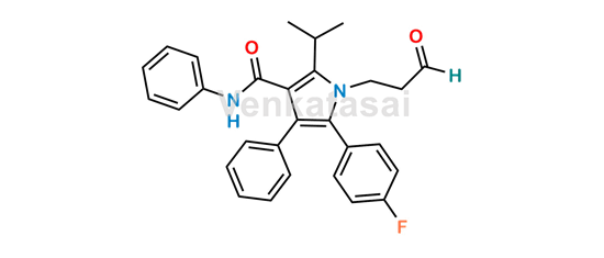 Picture of Atorvastatin 3-Oxopropyl Impurity