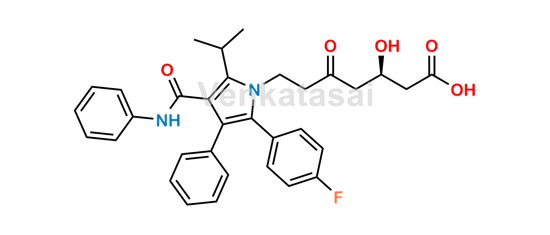 Picture of Atorvastatin 5-Oxo Acid