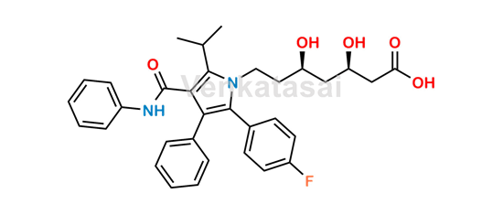 Picture of Atorvastatin Acid 