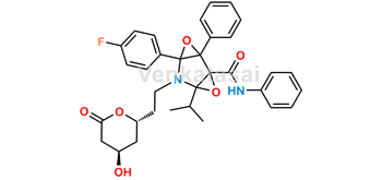 Picture of Atorvastatin Diepoxide Lactone