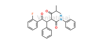 Picture of Atorvastatin Diketo Amide 2-Fluoro Analog