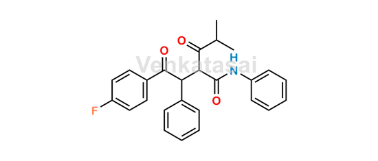 Picture of Atorvastatin Diketo Amide Impurity