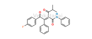 Picture of Atorvastatin Diketoene Impurity