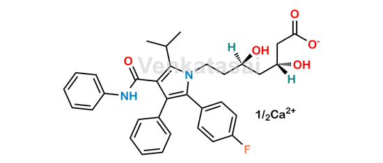 Picture of Atorvastatin Calcium