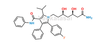 Picture of Atorvastatin Amide