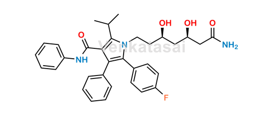 Picture of Atorvastatin Amide