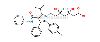 Picture of Atorvastatin (3S,5S) Enantiomer