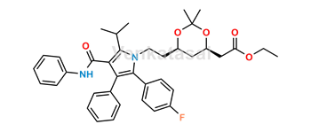 Picture of Atorvastatin Impurity 11