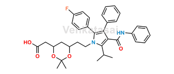 Picture of Atorvastatin Impurity 16