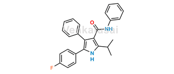 Picture of Atorvastatin Impurity 17