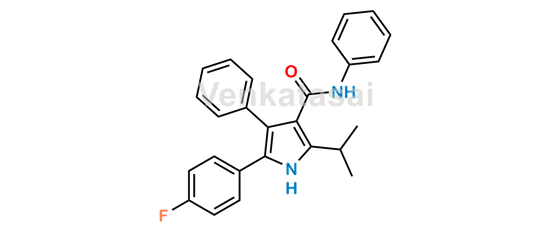 Picture of Atorvastatin Impurity 17