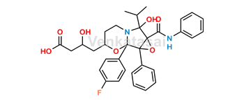 Picture of Atorvastatin Impurity 20