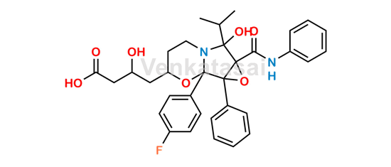 Picture of Atorvastatin Impurity 20