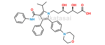 Picture of Atorvastatin Impurity 21