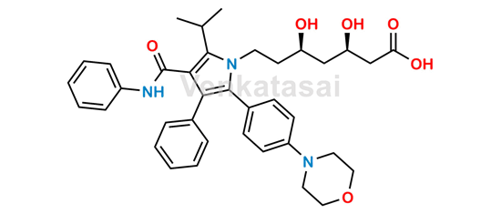 Picture of Atorvastatin Impurity 21