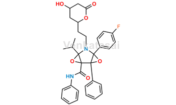 Picture of Atorvastatin Lactone Diepoxide