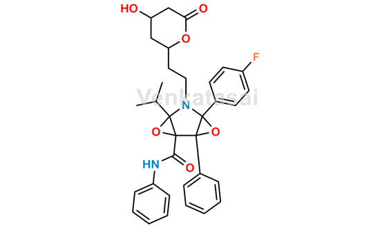 Picture of Atorvastatin Lactone Diepoxide