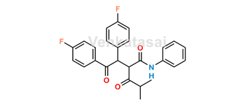 Picture of Atorvastatin Difluoro Impurity