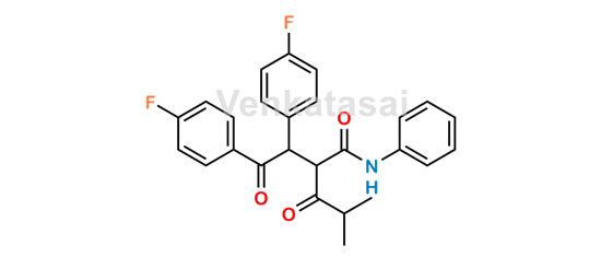 Picture of Atorvastatin Difluoro Impurity