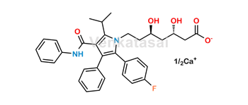 Picture of Atorvastatin USP Related Compound B (Calcium)