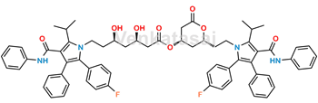 Picture of Atorvastatin Lactone Dimer