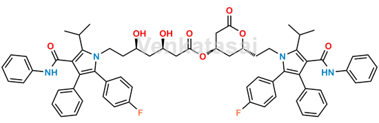 Picture of Atorvastatin Lactone Dimer