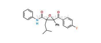 Picture of Atorvastatin Oxirane Impurity 