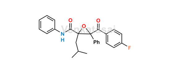 Picture of Atorvastatin Oxirane Impurity 