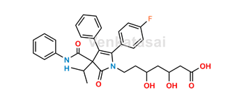 Picture of Pyrrolidone Atorvastatin