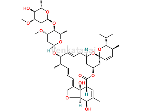 Picture of Avermectin B1b