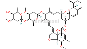 Picture of Avermectin A1a Impurity