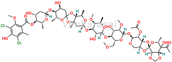 Picture of Avilamycin B