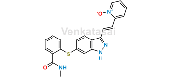 Picture of Axitinib N-Oxide (E Isomer)