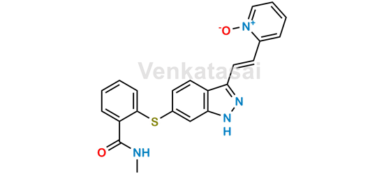 Picture of Axitinib N-Oxide (E Isomer)