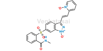 Picture of Axitinib Impurity 11