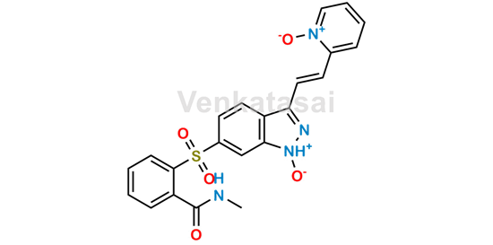 Picture of Axitinib Impurity 11