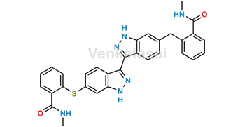 Picture of Axitinib Impurity 12