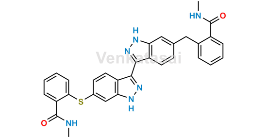 Picture of Axitinib Impurity 12