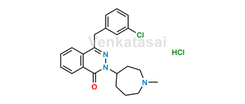 Picture of Azelastine 3-Chloro-Isomer HCl