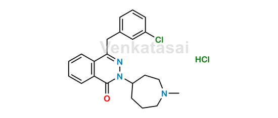 Picture of Azelastine 3-Chloro-Isomer HCl