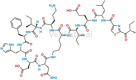 Picture of Bacitracin EP Impurity E