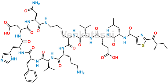 Picture of Bacitracin EP Impurity K